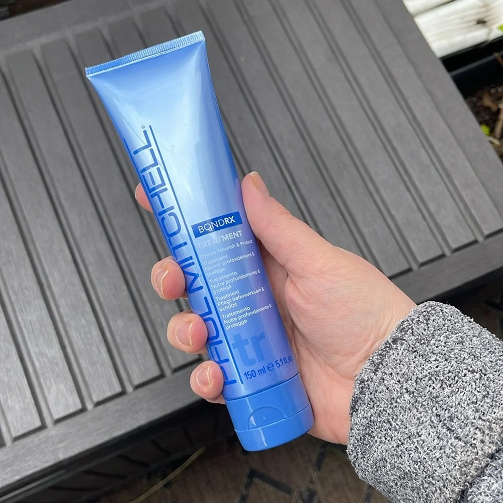 Paul Mitchell - Bond Rx Treatment